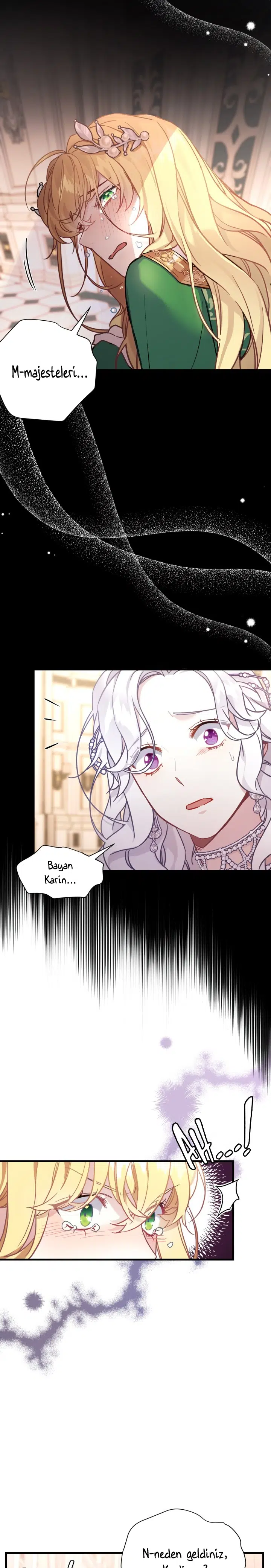 Pamuk Prensesin Üvey Annesi - Bölüm 46 Sayfa 2