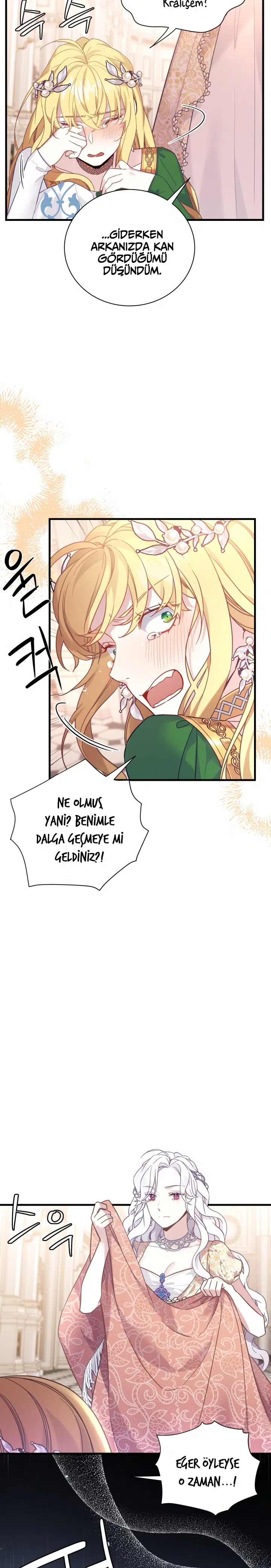 Pamuk Prensesin Üvey Annesi - Bölüm 46 Sayfa 3