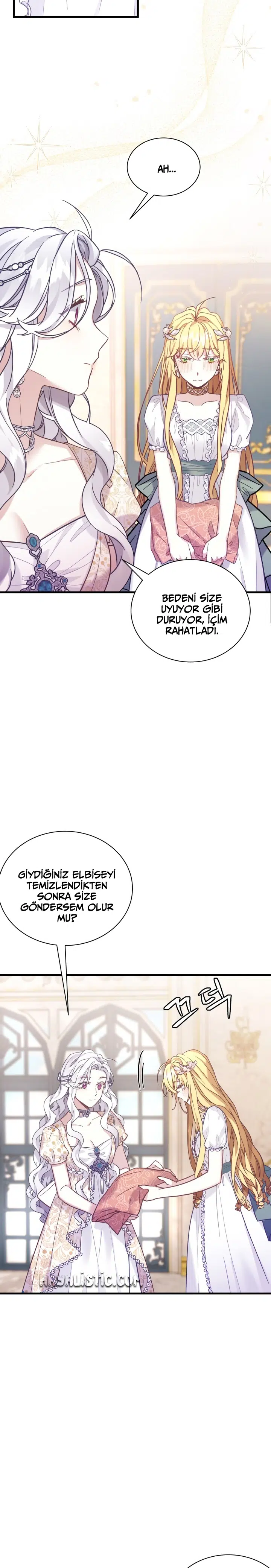 Pamuk Prensesin Üvey Annesi - Bölüm 46 Sayfa 10
