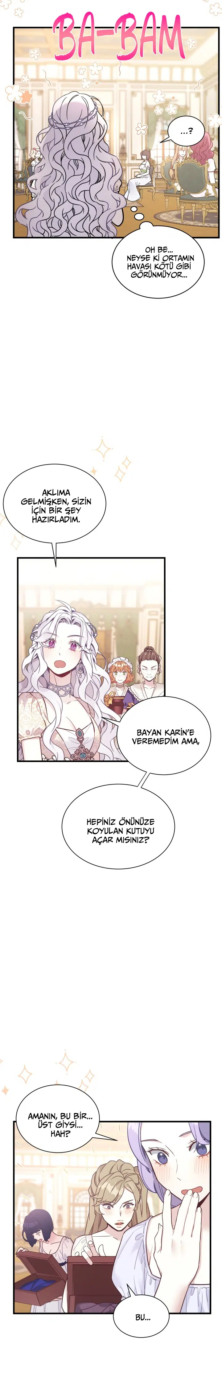 Pamuk Prensesin Üvey Annesi - Bölüm 46 Sayfa 20