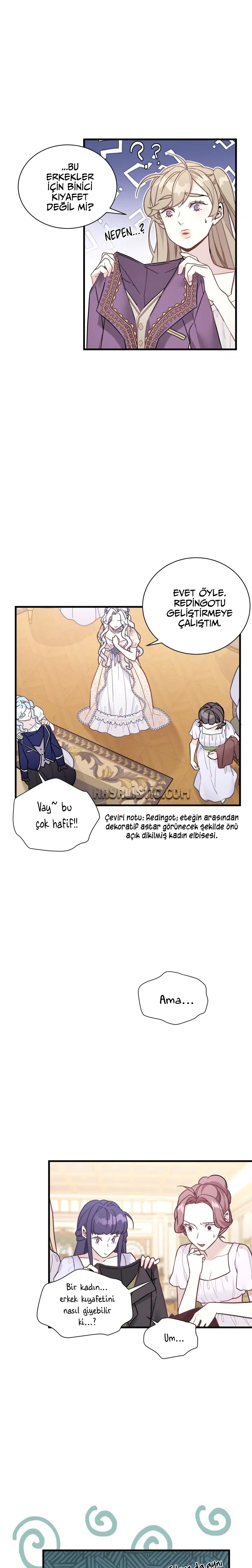 Pamuk Prensesin Üvey Annesi - Bölüm 46 Sayfa 21