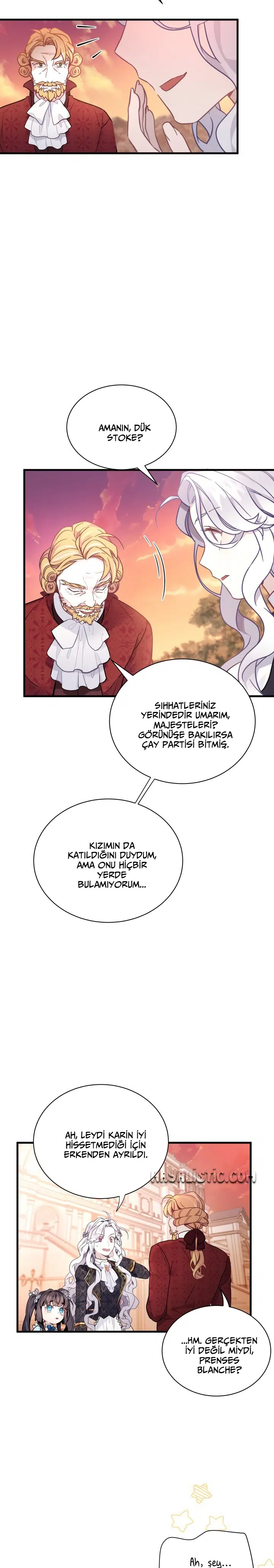 Pamuk Prensesin Üvey Annesi - Bölüm 47 Sayfa 5