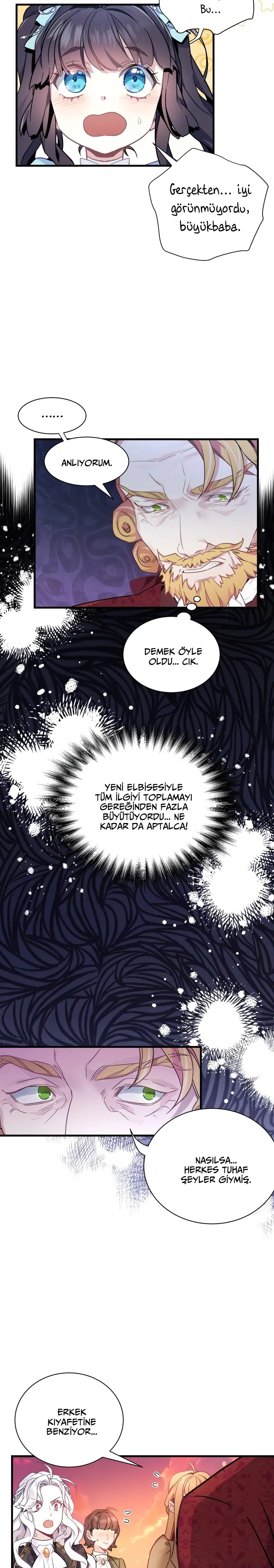Pamuk Prensesin Üvey Annesi - Bölüm 47 Sayfa 6