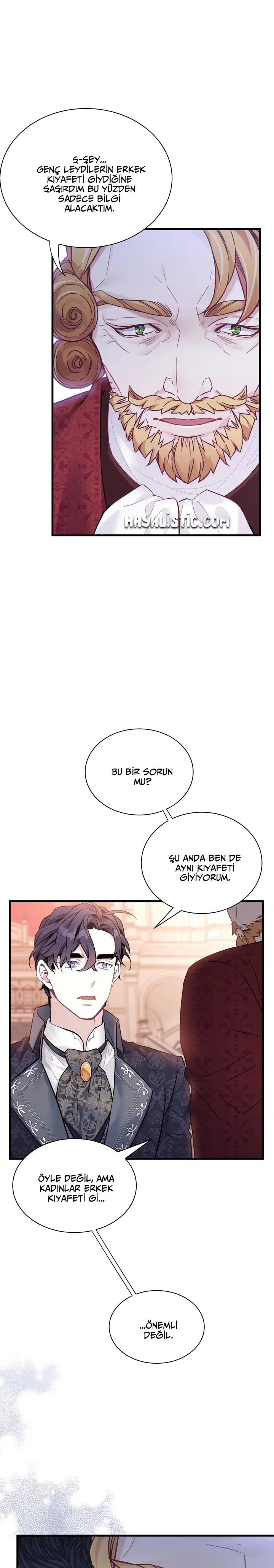 Pamuk Prensesin Üvey Annesi - Bölüm 47 Sayfa 11