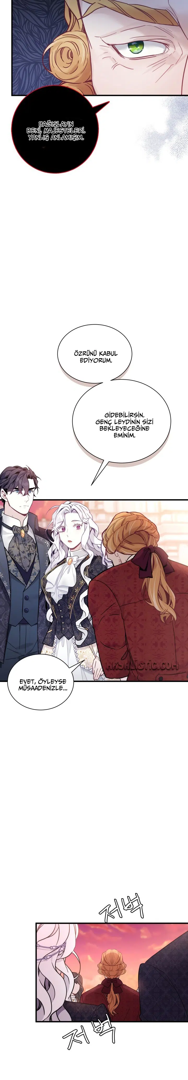 Pamuk Prensesin Üvey Annesi - Bölüm 47 Sayfa 12