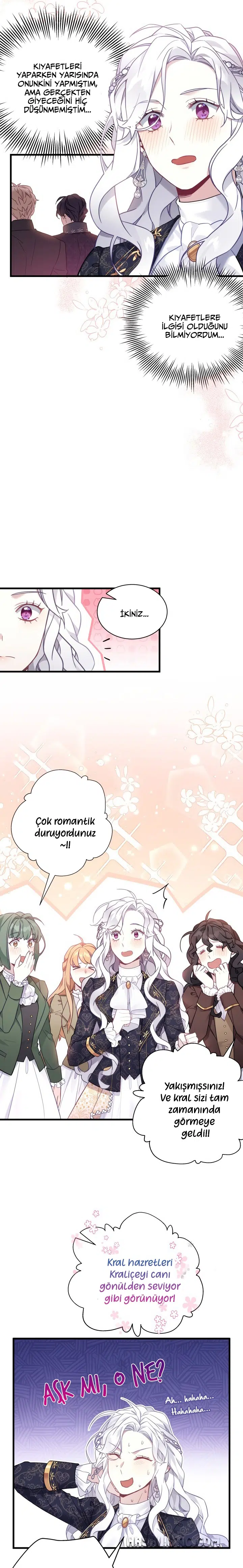 Pamuk Prensesin Üvey Annesi - Bölüm 47 Sayfa 14