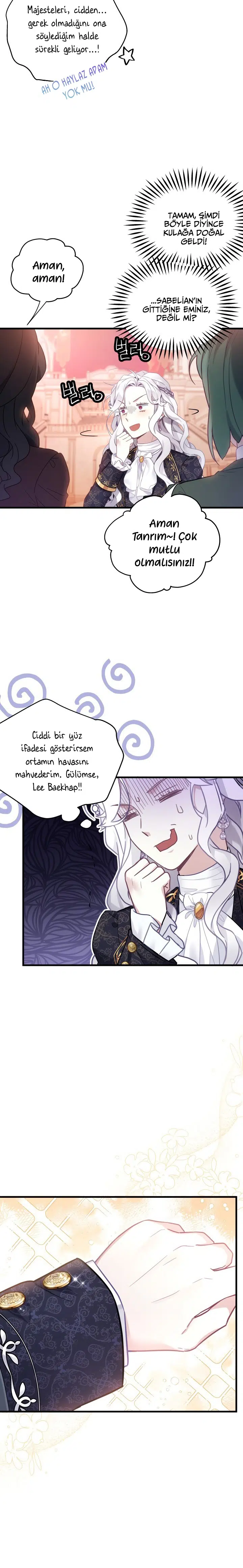 Pamuk Prensesin Üvey Annesi - Bölüm 47 Sayfa 15