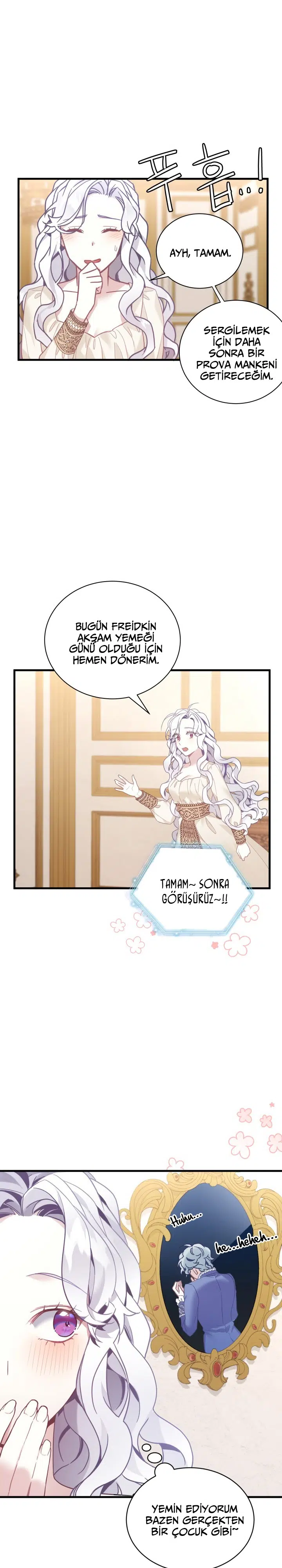 Pamuk Prensesin Üvey Annesi - Bölüm 48 Sayfa 8