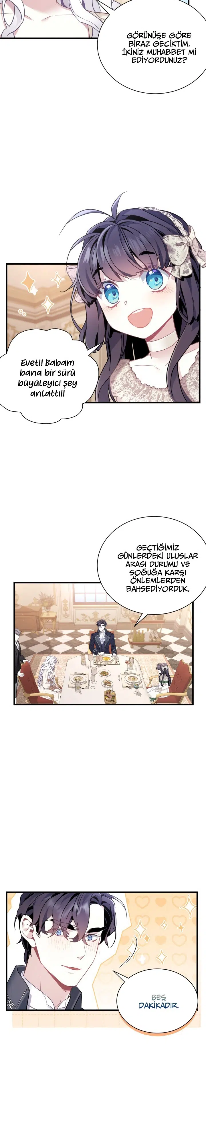Pamuk Prensesin Üvey Annesi - Bölüm 48 Sayfa 10
