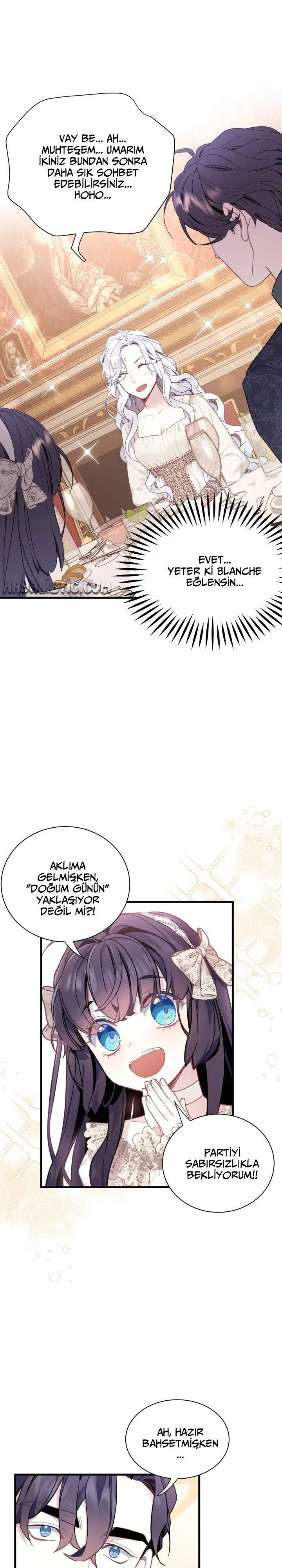 Pamuk Prensesin Üvey Annesi - Bölüm 48 Sayfa 11
