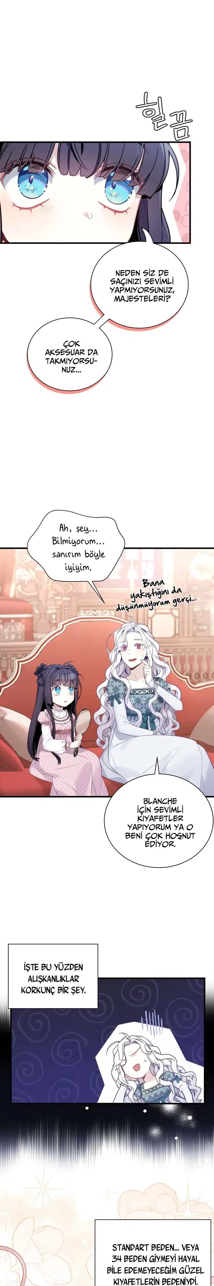 Pamuk Prensesin Üvey Annesi - Bölüm 49 Sayfa 5