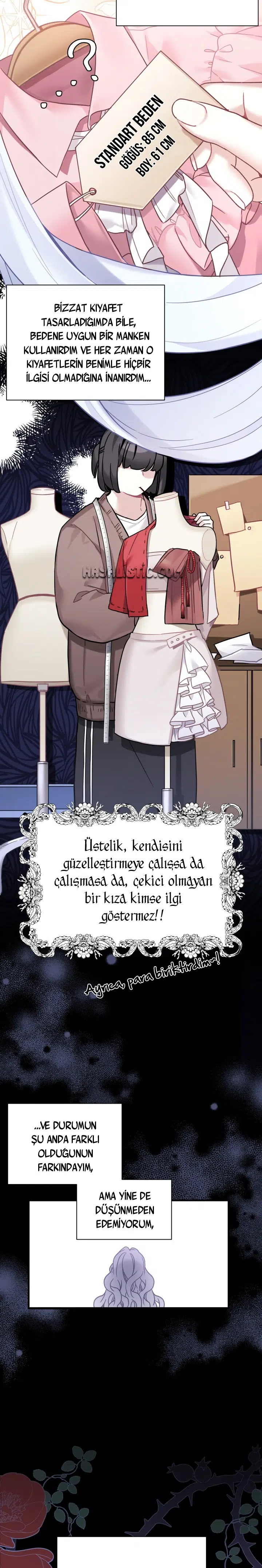 Pamuk Prensesin Üvey Annesi - Bölüm 49 Sayfa 6