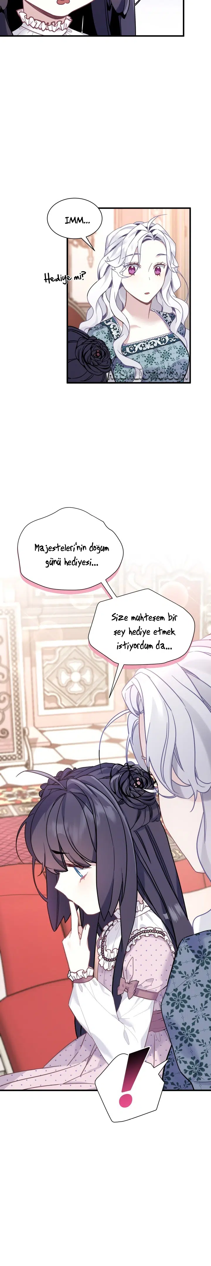 Pamuk Prensesin Üvey Annesi - Bölüm 49 Sayfa 10