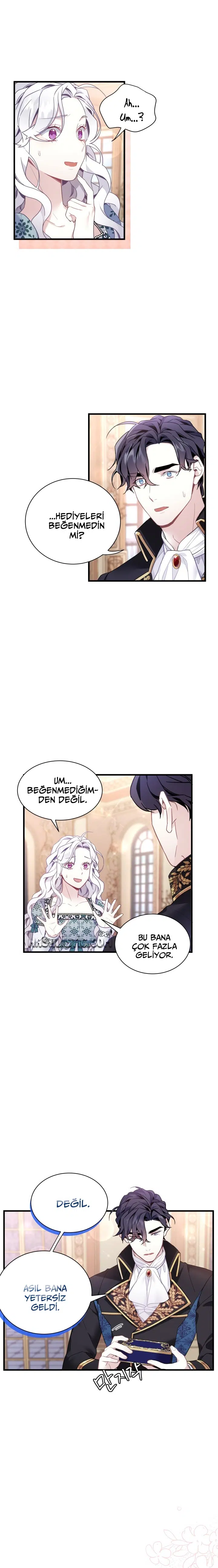 Pamuk Prensesin Üvey Annesi - Bölüm 49 Sayfa 18