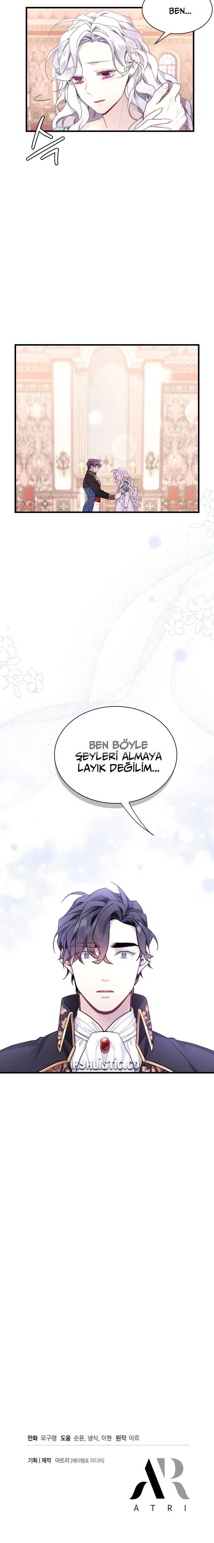 Pamuk Prensesin Üvey Annesi - Bölüm 49 Sayfa 21
