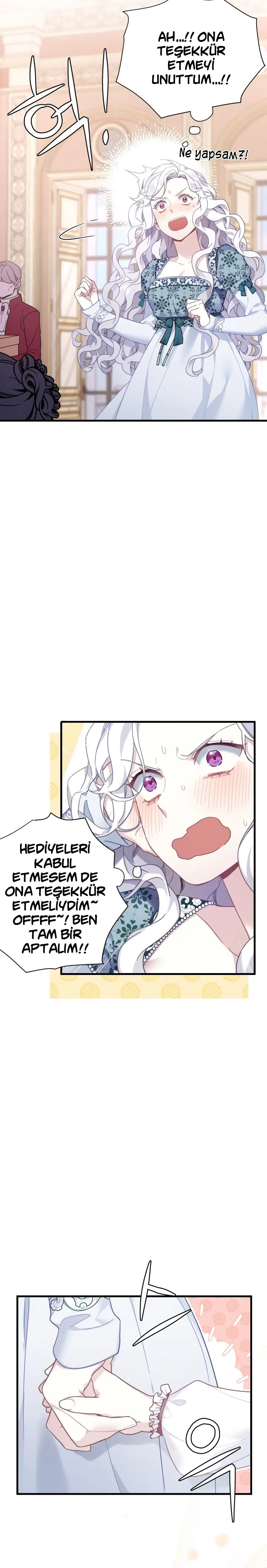 Pamuk Prensesin Üvey Annesi - Bölüm 50 Sayfa 6