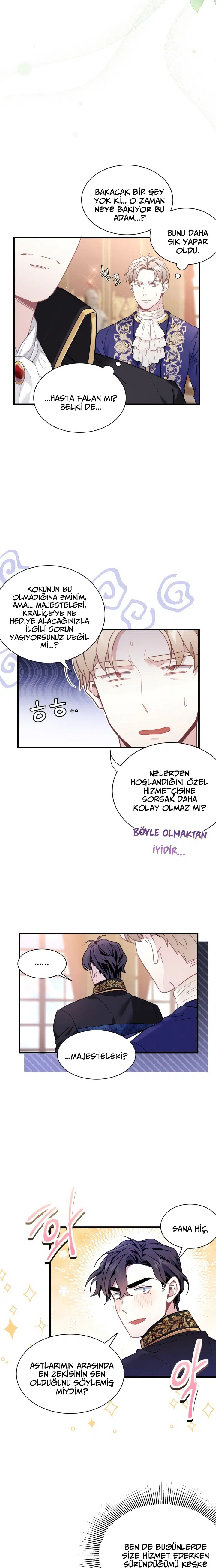 Pamuk Prensesin Üvey Annesi - Bölüm 50 Sayfa 12