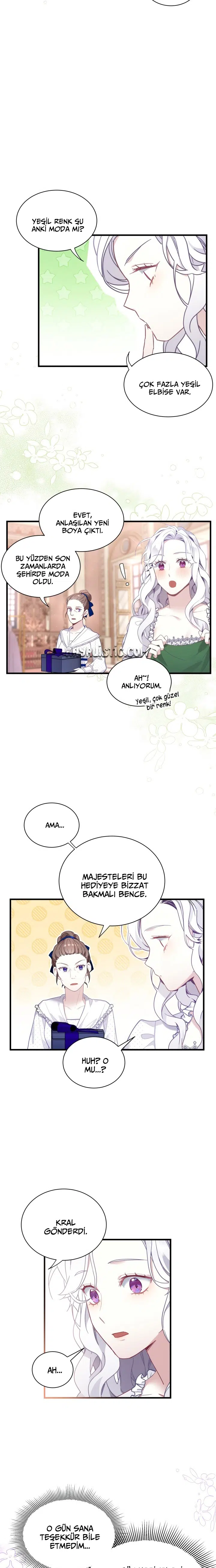 Pamuk Prensesin Üvey Annesi - Bölüm 50 Sayfa 18