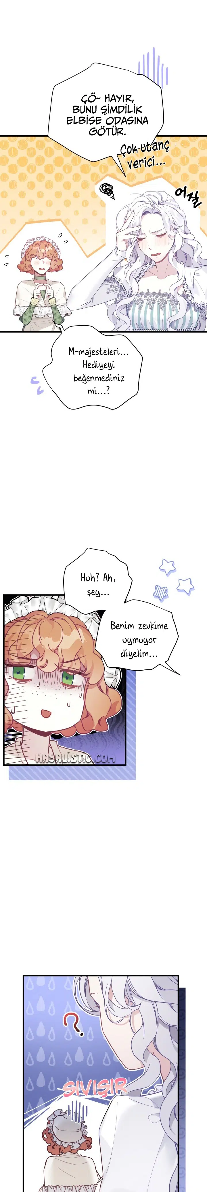 Pamuk Prensesin Üvey Annesi - Bölüm 51 Sayfa 3