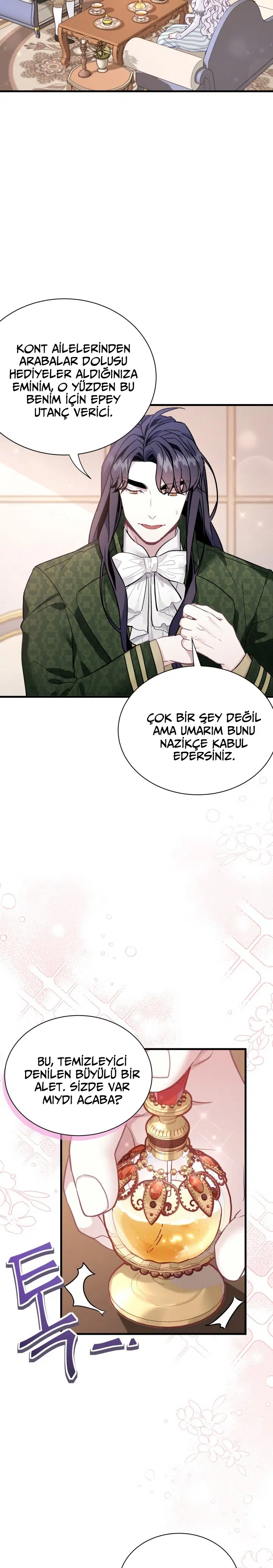 Pamuk Prensesin Üvey Annesi - Bölüm 51 Sayfa 6