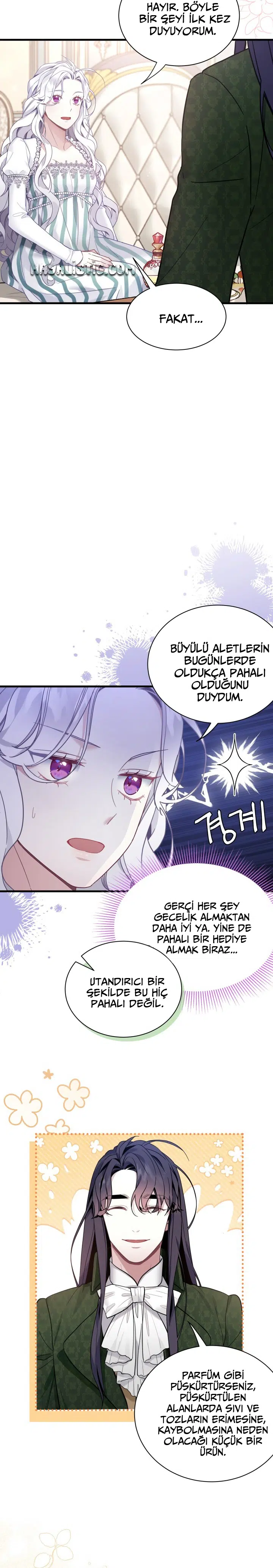 Pamuk Prensesin Üvey Annesi - Bölüm 51 Sayfa 7