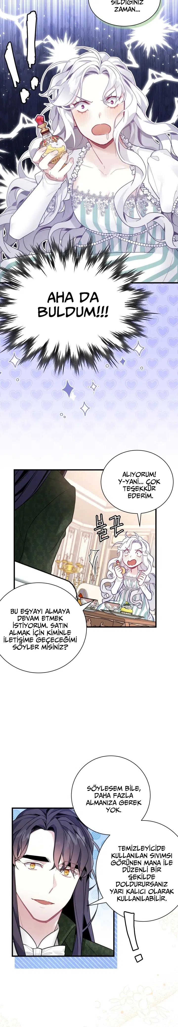 Pamuk Prensesin Üvey Annesi - Bölüm 51 Sayfa 9