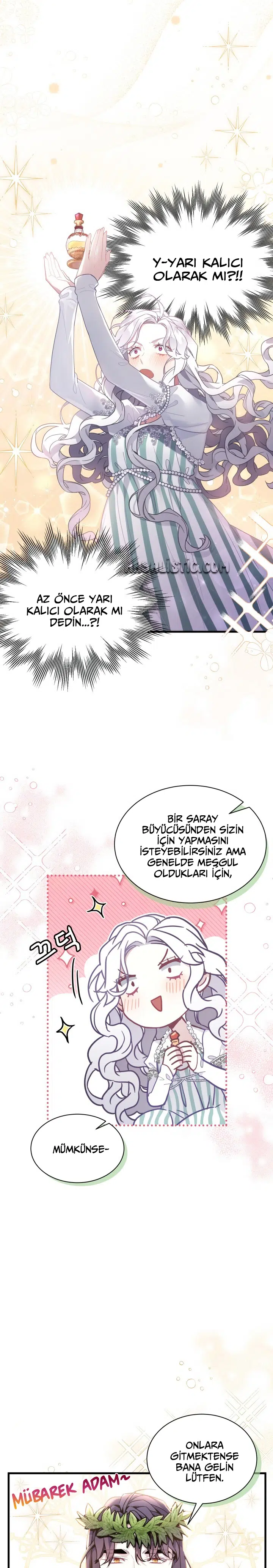 Pamuk Prensesin Üvey Annesi - Bölüm 51 Sayfa 10