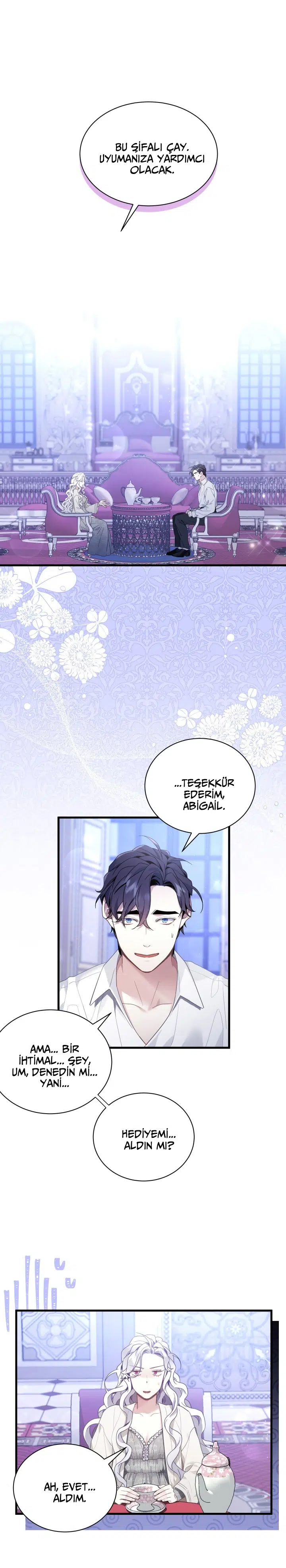 Pamuk Prensesin Üvey Annesi - Bölüm 52 Sayfa 2