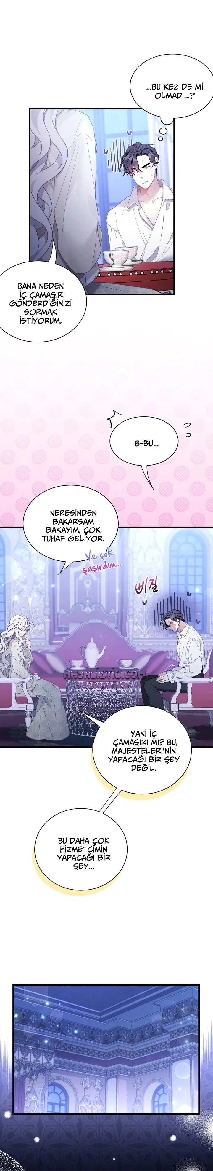 Pamuk Prensesin Üvey Annesi - Bölüm 52 Sayfa 3