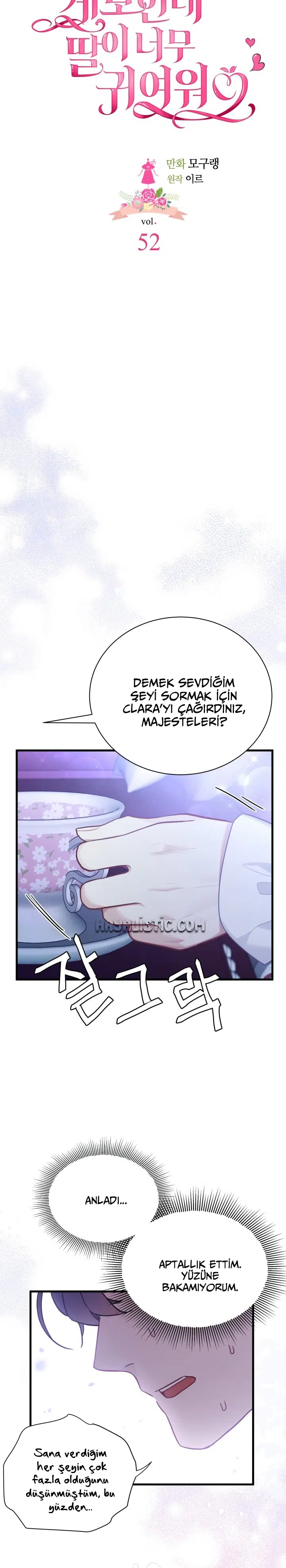 Pamuk Prensesin Üvey Annesi - Bölüm 52 Sayfa 5