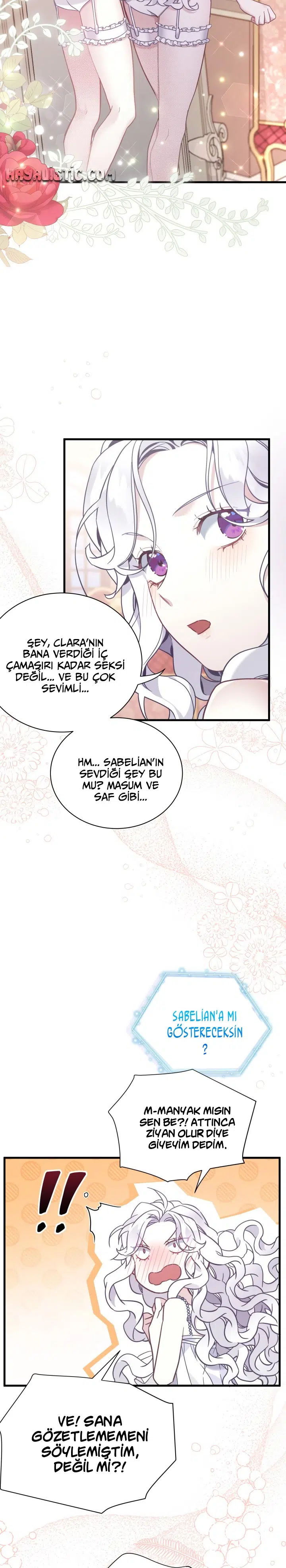 Pamuk Prensesin Üvey Annesi - Bölüm 52 Sayfa 11