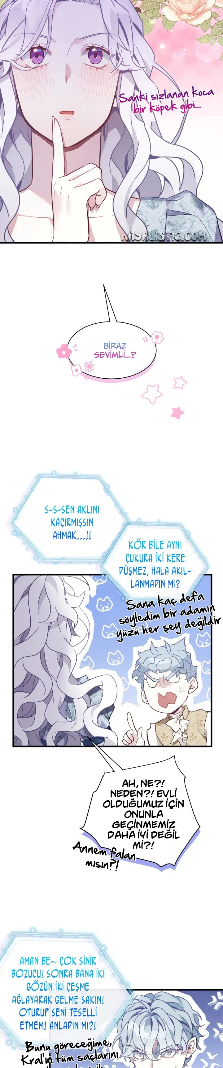 Pamuk Prensesin Üvey Annesi - Bölüm 52 Sayfa 15