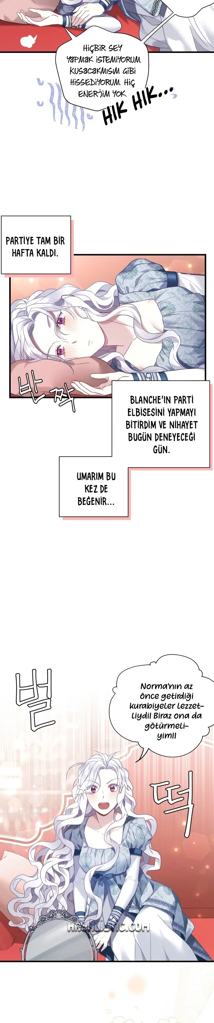Pamuk Prensesin Üvey Annesi - Bölüm 52 Sayfa 21