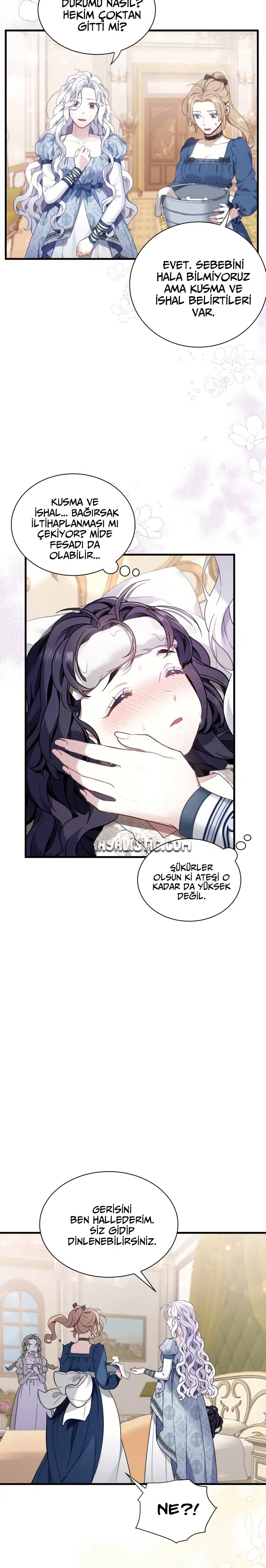 Pamuk Prensesin Üvey Annesi - Bölüm 53 Sayfa 3