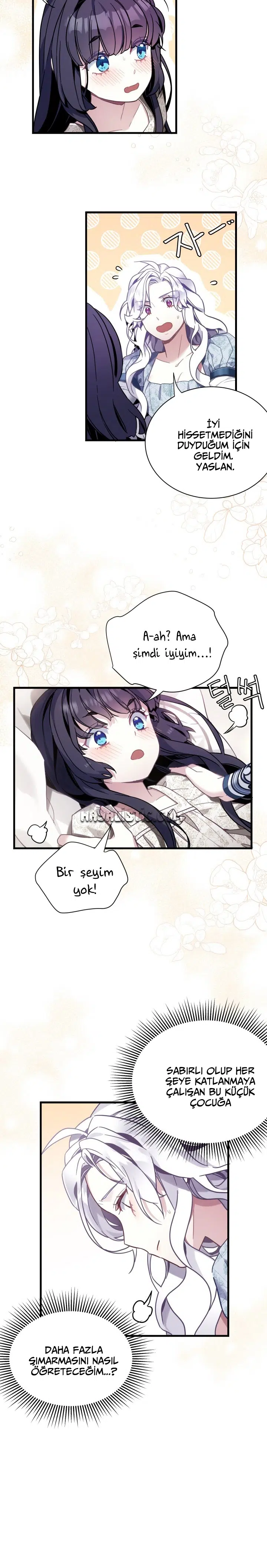 Pamuk Prensesin Üvey Annesi - Bölüm 53 Sayfa 8