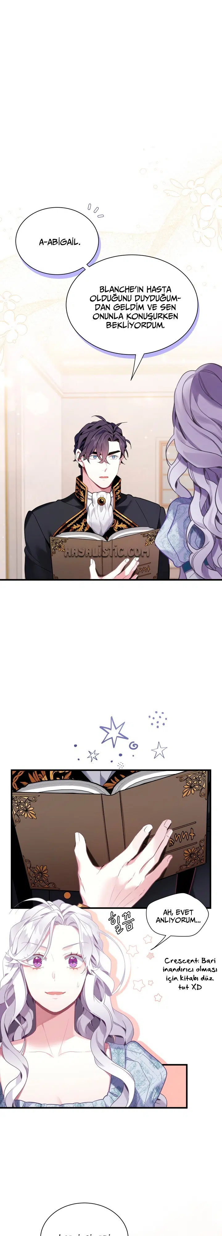 Pamuk Prensesin Üvey Annesi - Bölüm 54 Sayfa 6