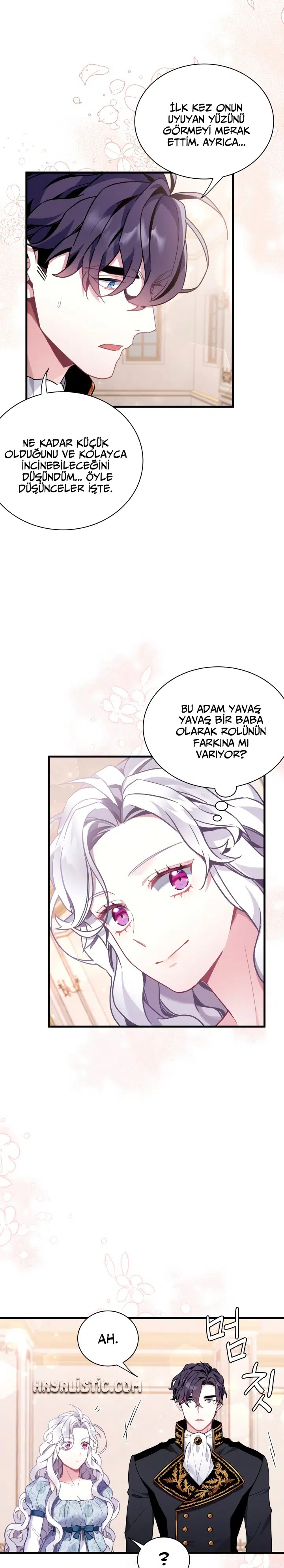 Pamuk Prensesin Üvey Annesi - Bölüm 54 Sayfa 18