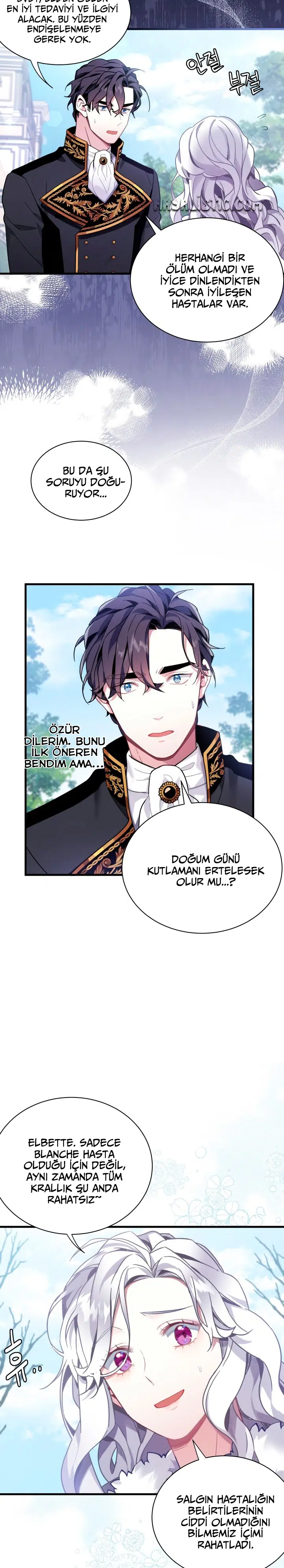 Pamuk Prensesin Üvey Annesi - Bölüm 54 Sayfa 21