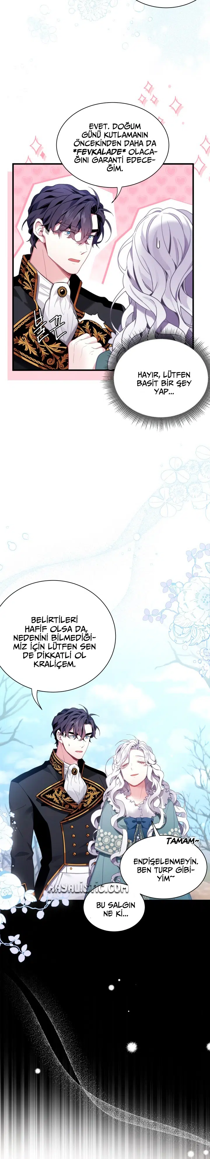Pamuk Prensesin Üvey Annesi - Bölüm 54 Sayfa 22