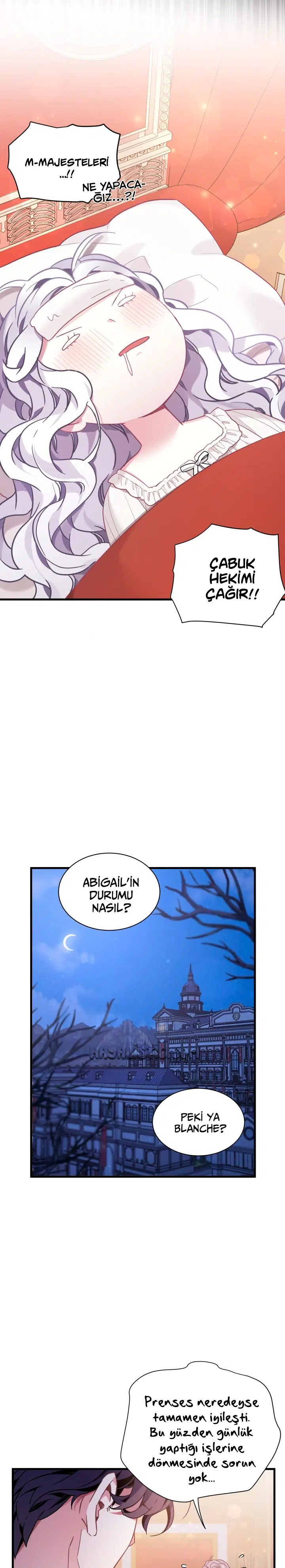 Pamuk Prensesin Üvey Annesi - Bölüm 54 Sayfa 23