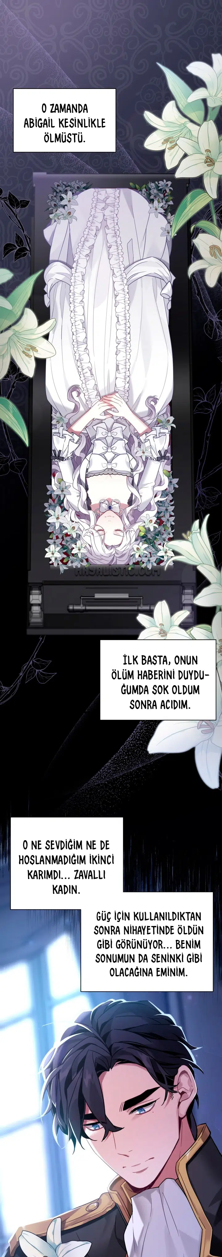 Pamuk Prensesin Üvey Annesi - Bölüm 55 Sayfa 2