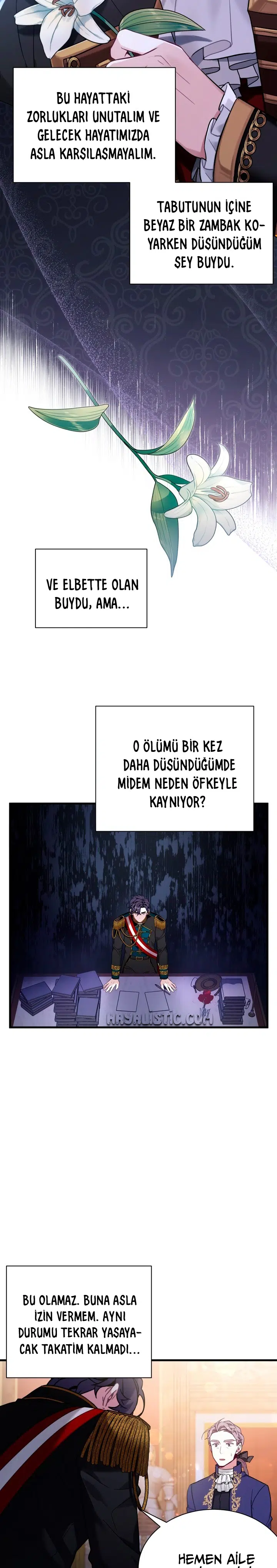 Pamuk Prensesin Üvey Annesi - Bölüm 55 Sayfa 3