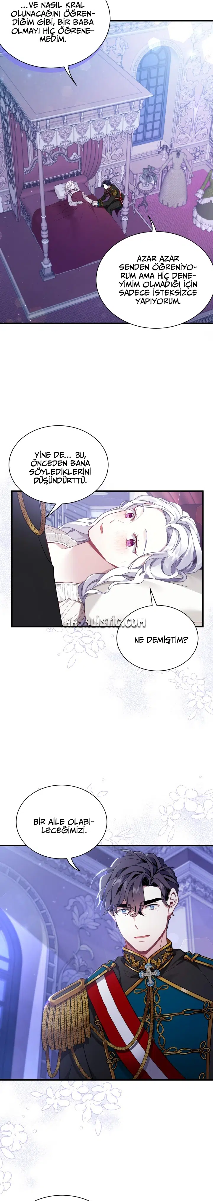 Pamuk Prensesin Üvey Annesi - Bölüm 55 Sayfa 19