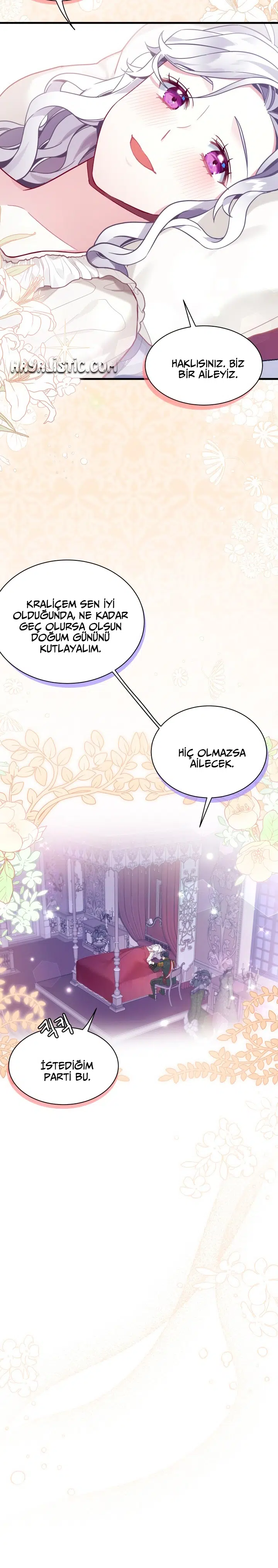 Pamuk Prensesin Üvey Annesi - Bölüm 55 Sayfa 21