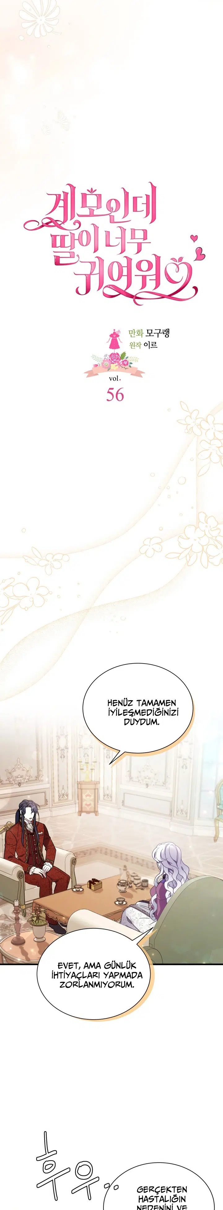 Pamuk Prensesin Üvey Annesi - Bölüm 56 Sayfa 3