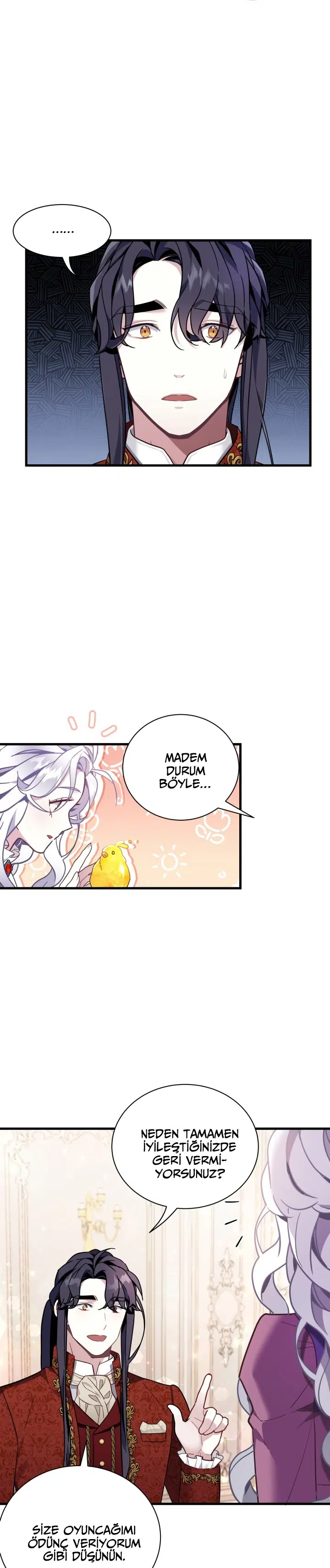 Pamuk Prensesin Üvey Annesi - Bölüm 56 Sayfa 15