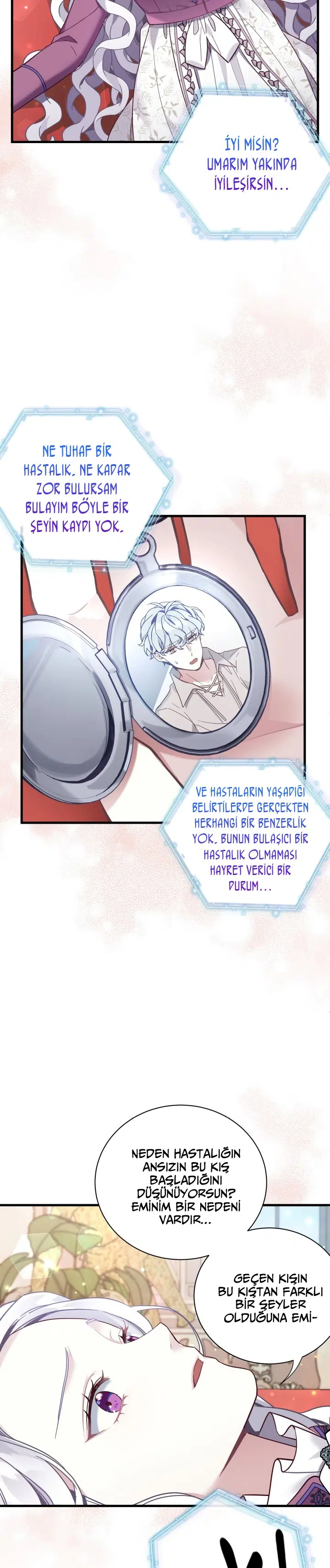 Pamuk Prensesin Üvey Annesi - Bölüm 56 Sayfa 22