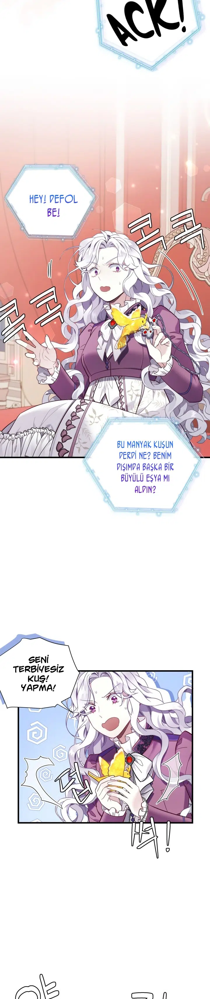 Pamuk Prensesin Üvey Annesi - Bölüm 56 Sayfa 23