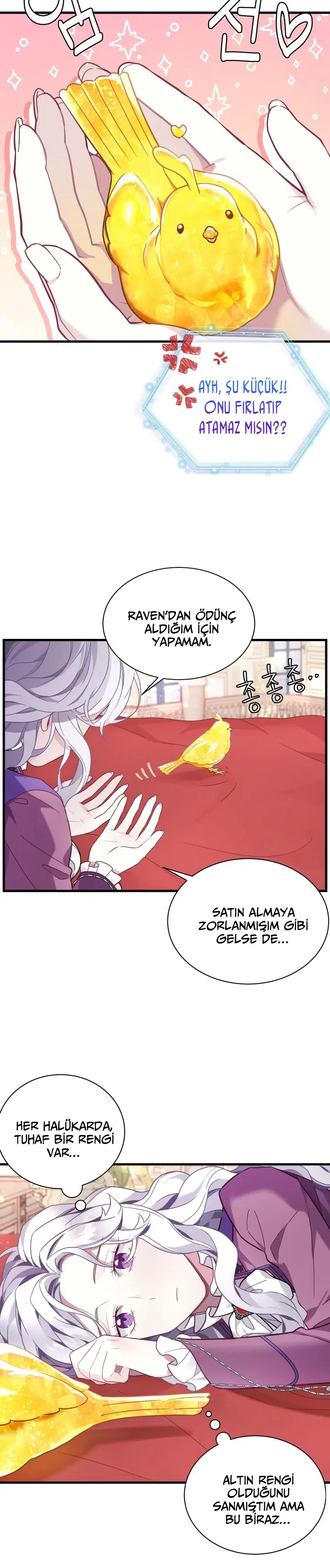 Pamuk Prensesin Üvey Annesi - Bölüm 56 Sayfa 24