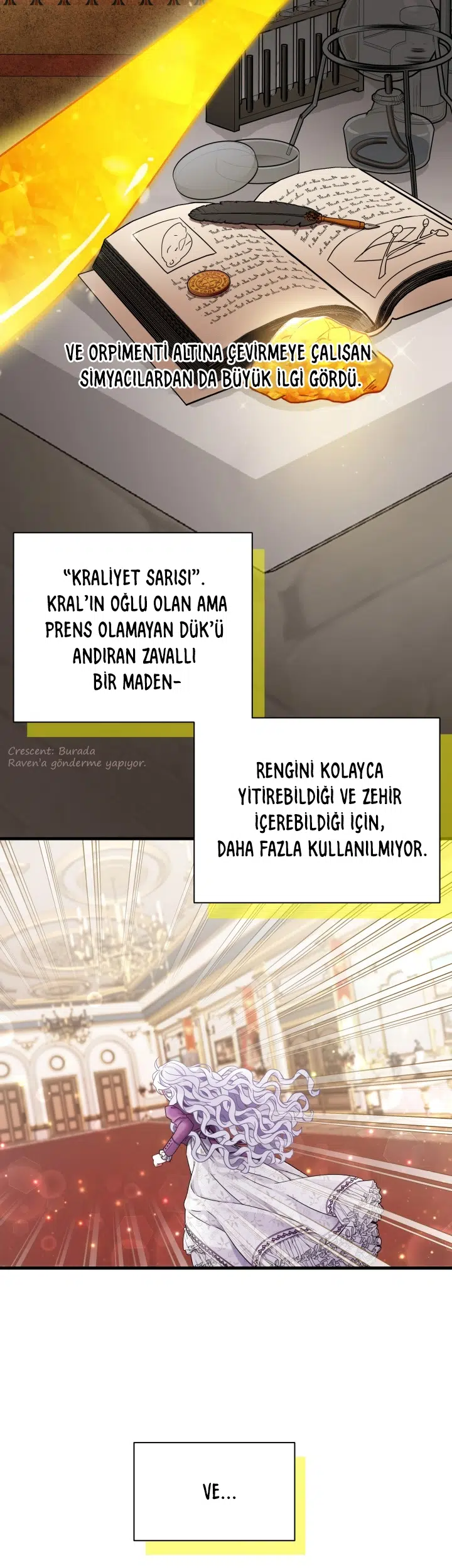 Pamuk Prensesin Üvey Annesi - Bölüm 57 Sayfa 3